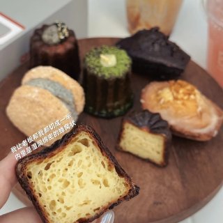 Pasadena新开的！可可爱爱的可露丽...