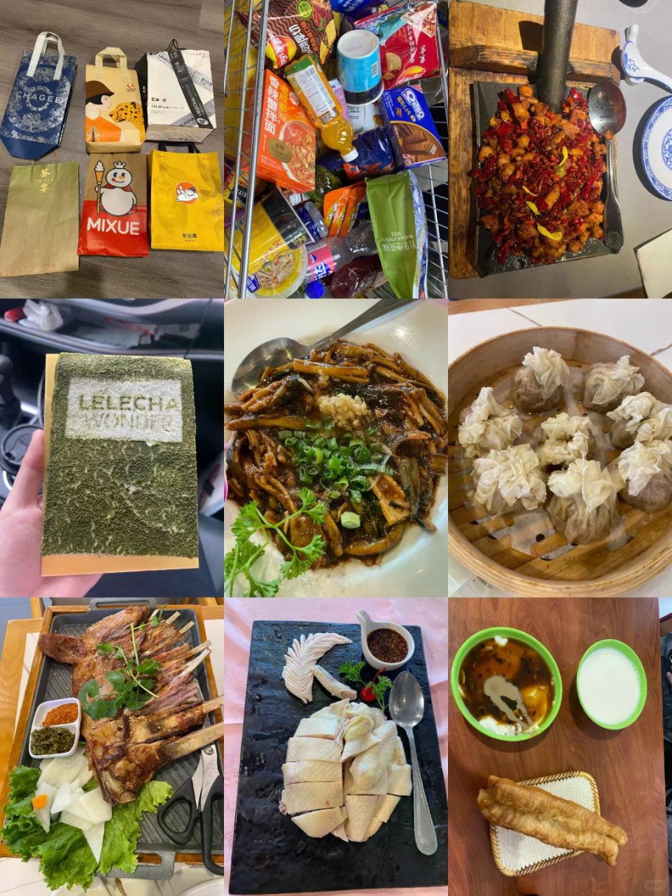 湾区人来洛杉矶四天三夜吃吃喝喝记录...