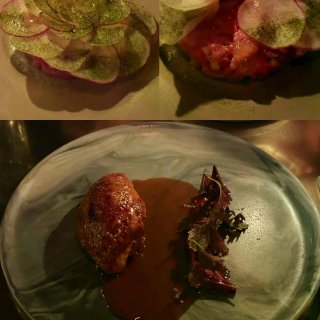 聖地亞哥｜簡單加州風格現代法餐廳🍴...