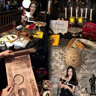 date with me 🍽️古堡餐厅浪...