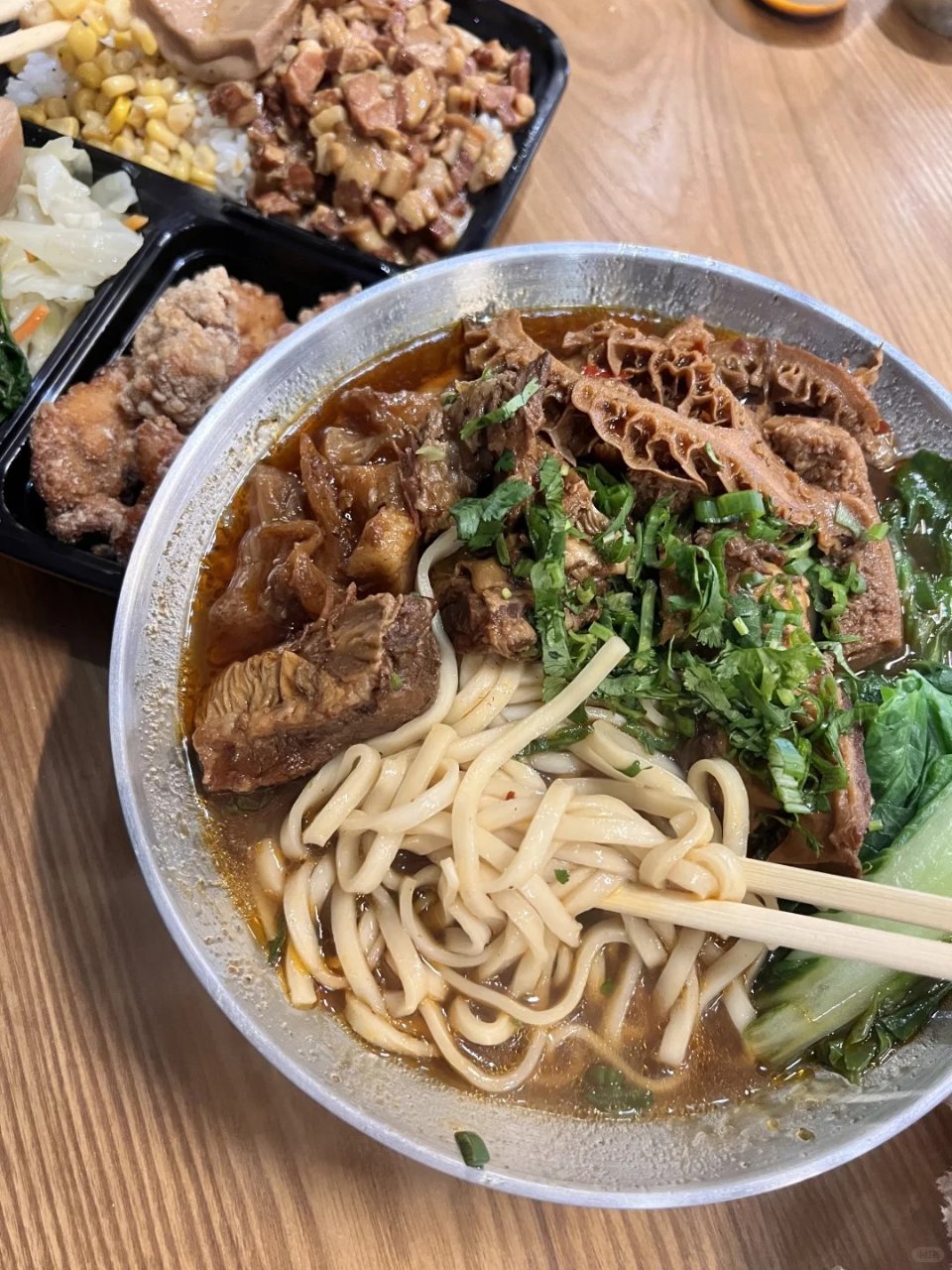 西雅图🍜又来定期清理干饭素材...