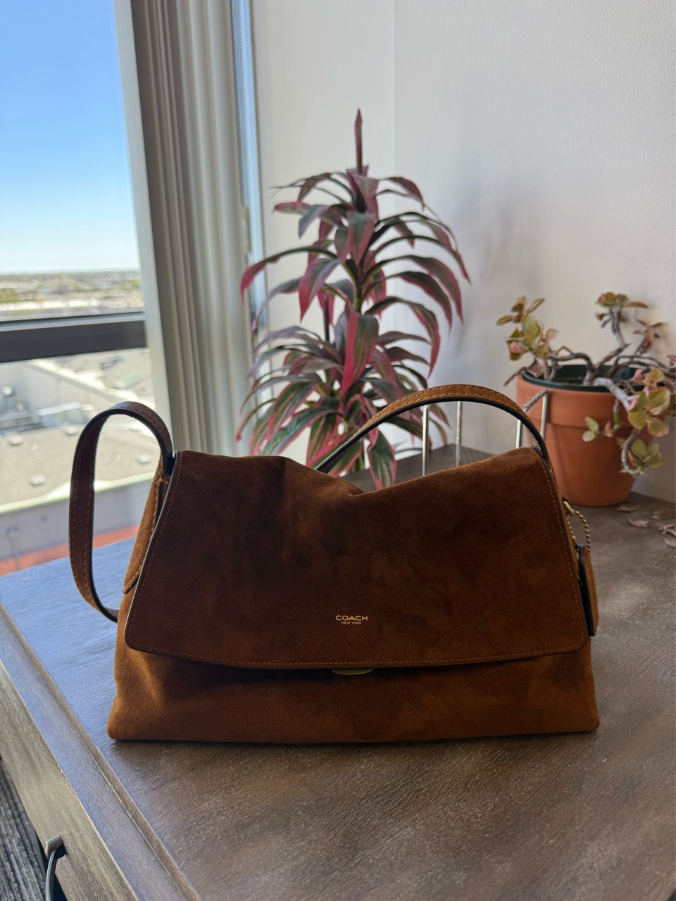 Coach的新品Chelsea真是越看越...