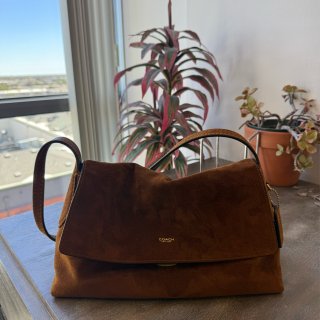 Coach的新品Chelsea真是越看越...