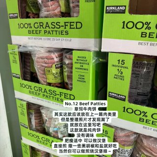 Costco年度总结🧾无限回购食材｜必买...