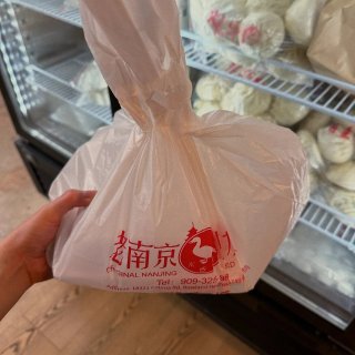 🇺🇸洛杉矶人均20🔪正宗南京鸭血粉丝汤🦆...