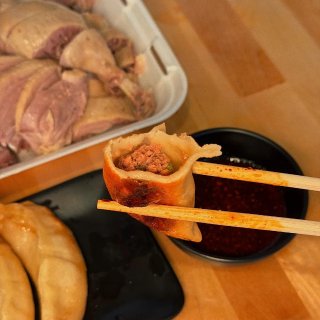 🇺🇸洛杉矶人均20🔪正宗南京鸭血粉丝汤🦆...