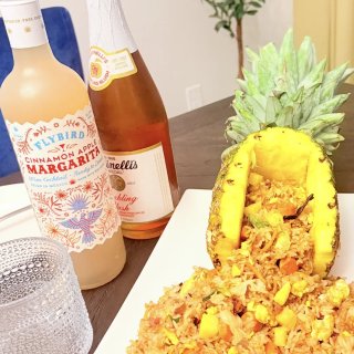 菠萝炒饭