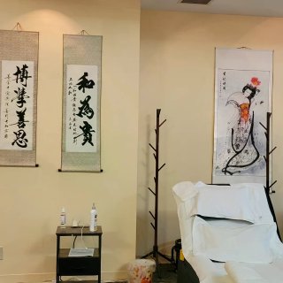 颈椎疼，终于找到了正规中式按摩...