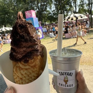 芝加哥夏日限定Lollapalooza全...
