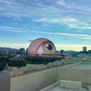 Vegas｜Sphere 拍照机位攻略📍...