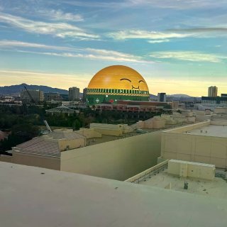 Vegas｜Sphere 拍照机位攻略📍...