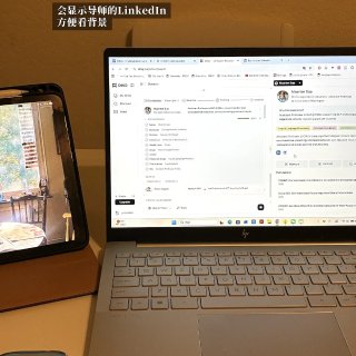 🇺🇸全奖PhD 分享下当时找导师的tip...