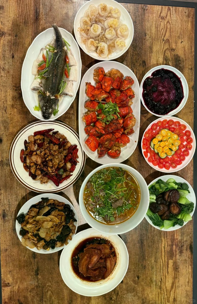 2026 马年湾区留子年夜饭...