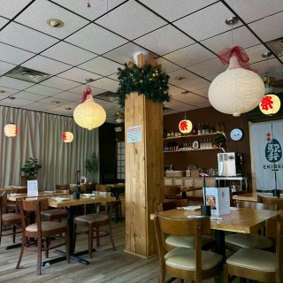芝加哥奶香日式海胆明太子意面-Ekibe...