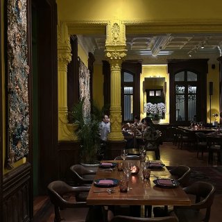 曼谷夜记｜W酒店Bar Sathorn亚...