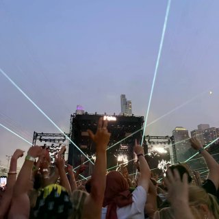 芝加哥夏日限定Lollapalooza全...