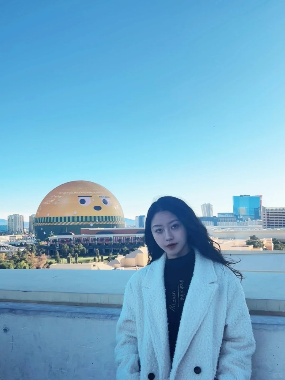 Vegas｜Sphere 拍照机位攻略📍...
