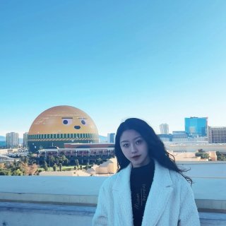 Vegas｜Sphere 拍照机位攻略📍...