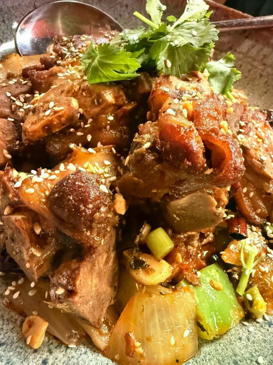 芝加哥郊区新店|不预制的菜就是香啊啊！...