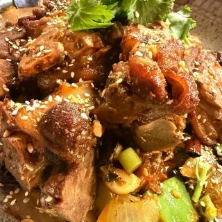 芝加哥郊区新店|不预制的菜就是香啊啊！...