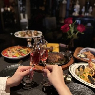 date with me 🍽️古堡餐厅浪...