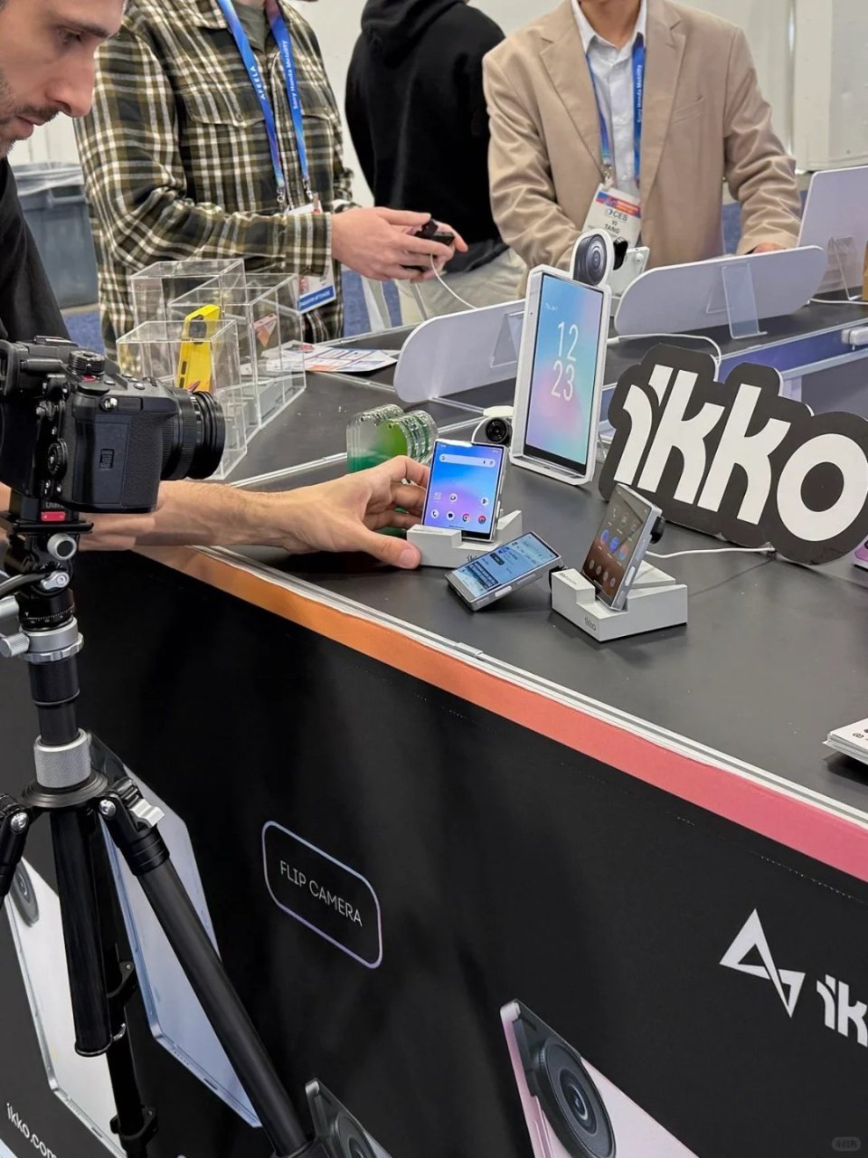 Vegas CES 随手记