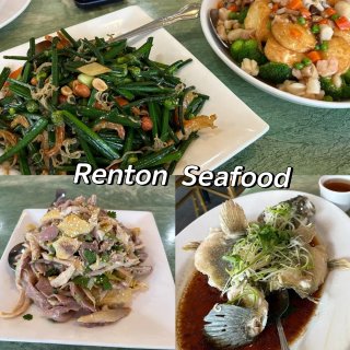 [今天吃了咩]西雅图Renton Sea...