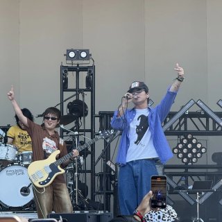 芝加哥夏日限定Lollapalooza全...