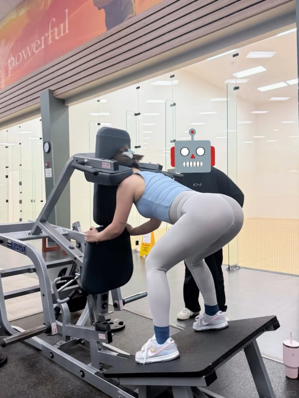 虎背熊腰的胖🫠...