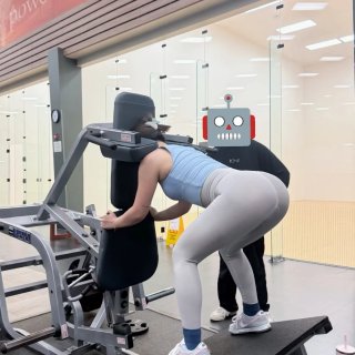 虎背熊腰的胖🫠...