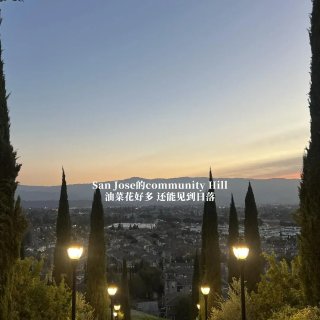 爸妈来湾区旅游的坠高礼遇（附行程单...