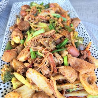 菠萝炒饭