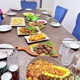 菠萝炒饭