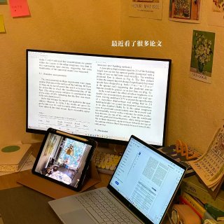 🇺🇸全奖phd 一些读博让自己开心的ti...