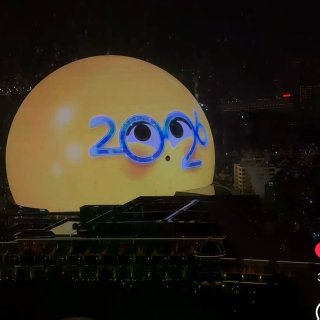 Vegas｜Sphere 拍照机位攻略📍...