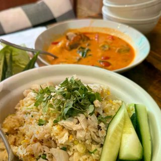 Thai Charoen｜波士顿周边的小...