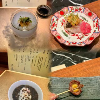 长宁直火omakase绝绝子🔥宝藏日料店...