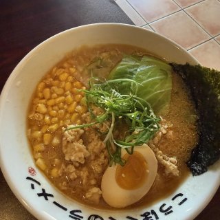 芝加哥软壳蟹拉面—KOHOKU-KU...