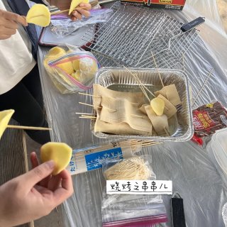被赶海挖生蚝+BBQ占满的周末🦪...