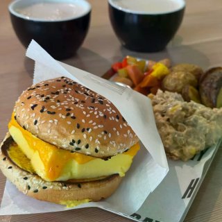 在芝加哥找到了Eggslut平替—Hey...