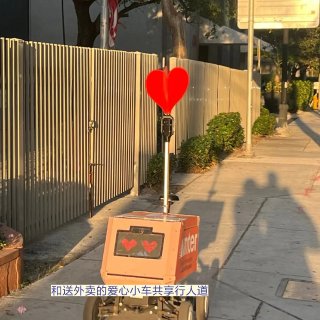 拍到了全美 坠像中国的地方...