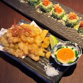 纽约🌟高颜值Fine日料Aqua Kyo...