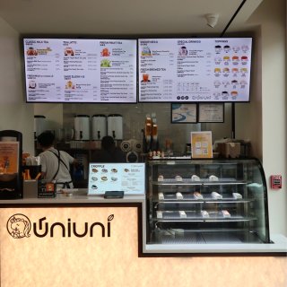 打卡Jersey City新开的奶茶店U...