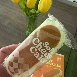 Costco新品芝士蛋糕，我替你们先尝尝...
