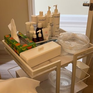 好喜欢南湾这家Spa店～...