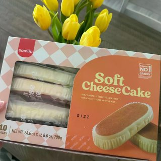 Costco新品芝士蛋糕，我替你们先尝尝...