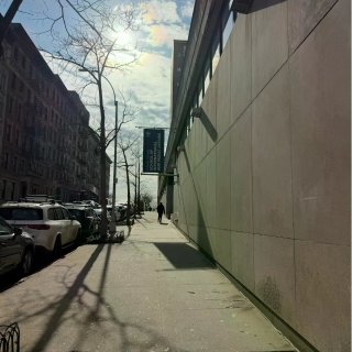 Columbia Visit Day