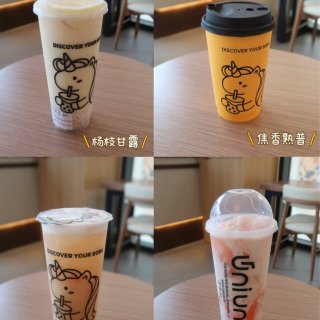 打卡Jersey City新开的奶茶店U...