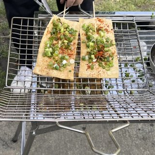 被赶海挖生蚝+BBQ占满的周末🦪...