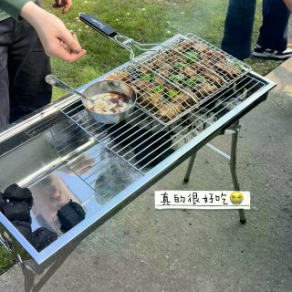 被赶海挖生蚝+BBQ占满的周末🦪...